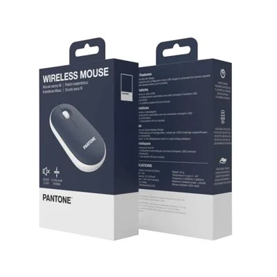 Celly raton pantone inalambrico navy click silen. Celly raton pantone inalambrico navy click silen.
