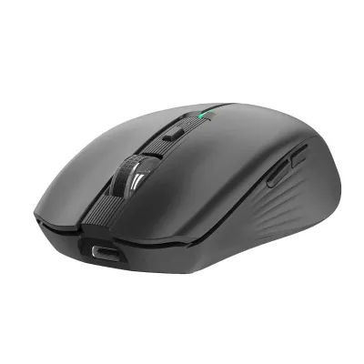 Raton Gaming Optico Wireless Recargable W01 Rgb Negro Coolbox Raton Gaming Optico Wireless Recargable W01 Rgb Negro Coolbox