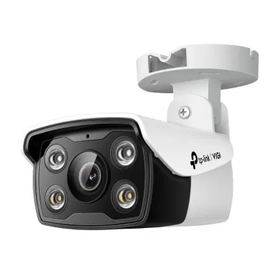TP-Link VIGI C340 Cámara de Seguridad IP Exterior 2560 x 1440 TP-Link VIGI C340 Cámara de Seguridad IP Exterior 2560 x 1440