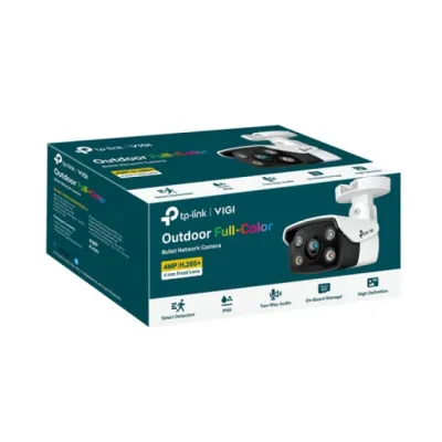 TP-Link VIGI C340 Bala Cámara de seguridad IP Exterior 2560 x TP-Link VIGI C340 Bala Cámara de seguridad IP Exterior 2560 x