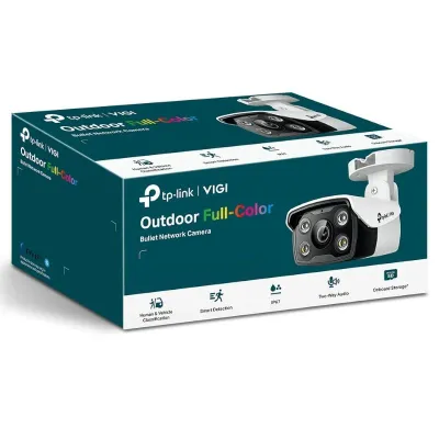 TP-Link VIGI C340 Bala Cámara de seguridad IP Exterior 2560 x TP-Link VIGI C340 Bala Cámara de seguridad IP Exterior 2560 x