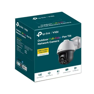 TP-Link VIGI C540 Cámara de Seguridad IP Interior y Exterior TP-Link VIGI C540 Cámara de Seguridad IP Interior y Exterior