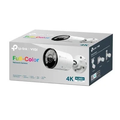 TP-Link VIGI C385 Bala Cámara de seguridad IP Exterior 3840 x