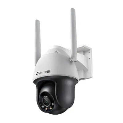 TP-Link VIGI C540-4G Cámara IP PT 4G Full Color 4MP para TP-Link VIGI C540-4G Cámara IP PT 4G Full Color 4MP para