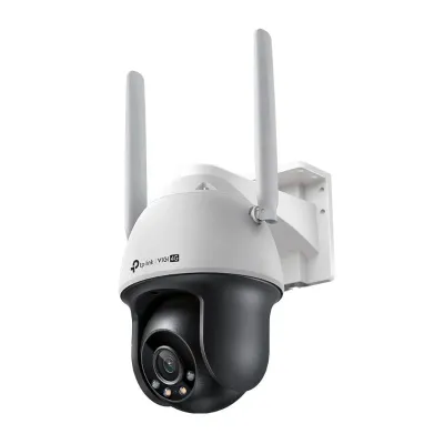 TP-Link VIGI C540-4G Cámara IP PT 4G Full Color 4MP para TP-Link VIGI C540-4G Cámara IP PT 4G Full Color 4MP para