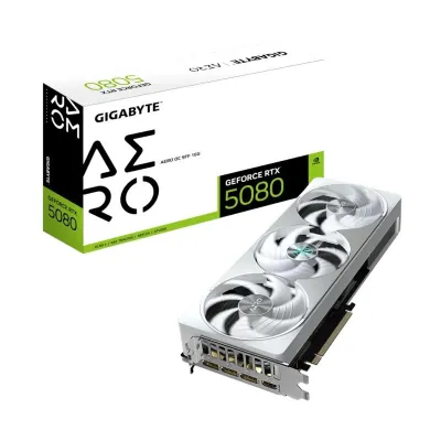 Gigabyte vga nvidia rtx 5080 aero oc 16gb