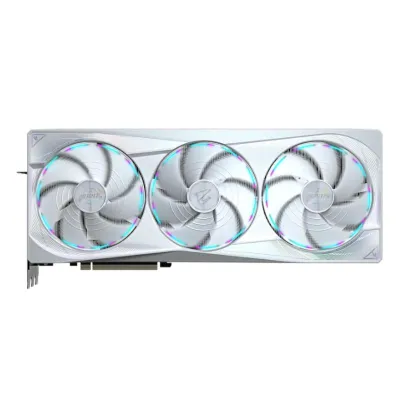 GIGABYTE AORUS GeForce RTX 5080 MASTER ICE 16G Tarjeta Gráfica
