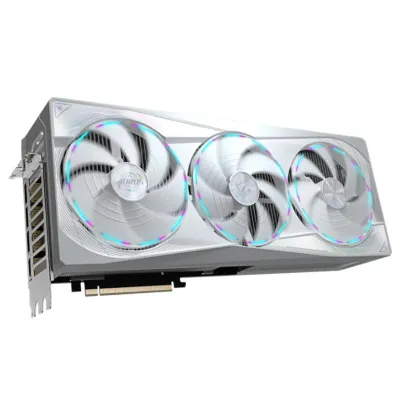 GIGABYTE AORUS GeForce RTX 5080 MASTER ICE 16G Tarjeta Gráfica