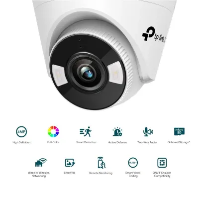 TP-Link VIGI C440-W Cámara de Seguridad IP Exterior 2560 x 1440 TP-Link VIGI C440-W Cámara de Seguridad IP Exterior 2560 x 1440