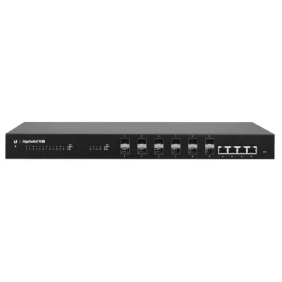Ubiquiti edgeswitch es-16-xg 12xsfp+ 4x10gb Ubiquiti edgeswitch es-16-xg 12xsfp+ 4x10gb
