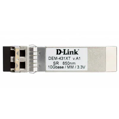 D-link dem-431xt modulo sfp+ 10gb 300m D-link dem-431xt modulo sfp+ 10gb 300m