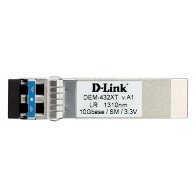 D-link dem-432xt modulo sfp+ 10gb 10km