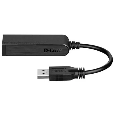 D-Link DUB-1312 Adaptador Ethernet Gigabit D-Link DUB-1312 Adaptador Ethernet Gigabit