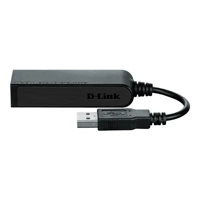 Conversor D-link Dub-e100 De Usb2.0 A Ethernet Conversor D-link Dub-e100 De Usb2.0 A Ethernet
