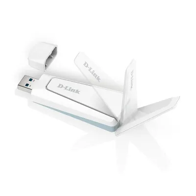 D-Link G530 router inalámbrico Gigabit Ethernet Doble banda