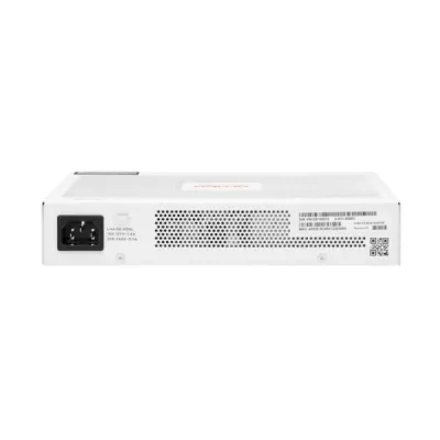 HPE Instant On 1830 Switch 8 Puertos 4p Clase 4 PoE 65W HPE Instant On 1830 Switch 8 Puertos 4p Clase 4 PoE 65W