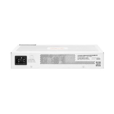 HPE Instant On 1830 Switch 8 Puertos 4p Clase 4 PoE 65W HPE Instant On 1830 Switch 8 Puertos 4p Clase 4 PoE 65W