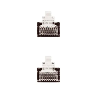 Nanocable Cable de Red UTP RJ45 CAT5E 2m Negro Nanocable Cable de Red UTP RJ45 CAT5E 2m Negro