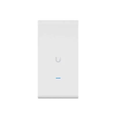 Ubiquiti U6 Mesh Pro Punto de Acceso Doble Banda WiFi 6 2400