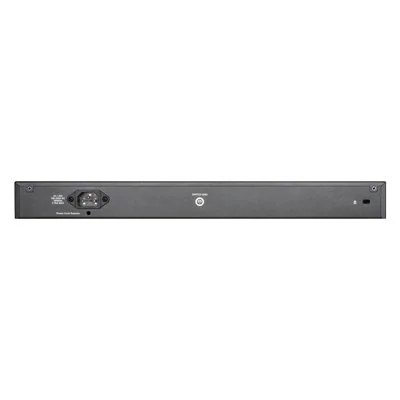 D-Link DGS-2000-52MP Switch Gestionado L2/L3 48 Puertos Gigabit D-Link DGS-2000-52MP Switch Gestionado L2/L3 48 Puertos Gigabit