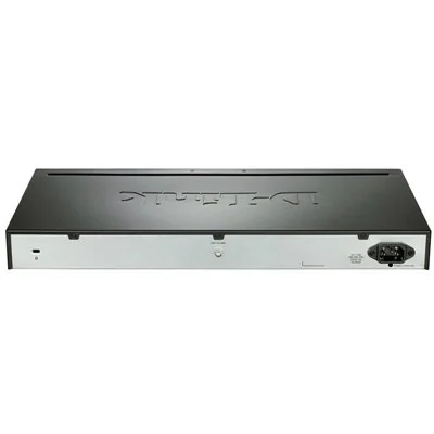 D-Link DGS-1210-24/E Smart Switch Gestionado 24 Puertos D-Link DGS-1210-24/E Smart Switch Gestionado 24 Puertos