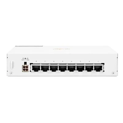 HPE Instant On 1430 8G Class4 Switch No Gestionado L2 8 Puertos HPE Instant On 1430 8G Class4 Switch No Gestionado L2 8 Puertos