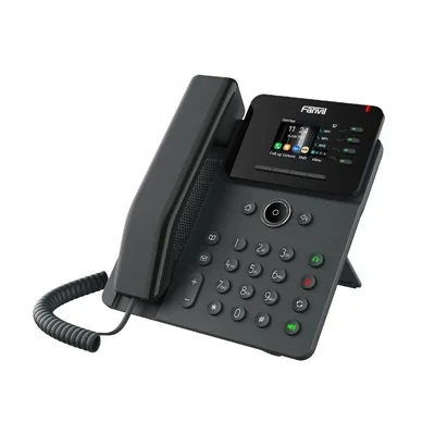 Fanvil v61w teléfono ip wi-fi integrado 2,4/5ghz