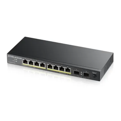 Zyxel GS1100-10HP v2 Switch No Administrado Gigabit Ethernet Zyxel GS1100-10HP v2 Switch No Administrado Gigabit Ethernet