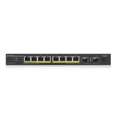 Zyxel GS1100-10HP v2 Switch No Administrado Gigabit Ethernet Zyxel GS1100-10HP v2 Switch No Administrado Gigabit Ethernet