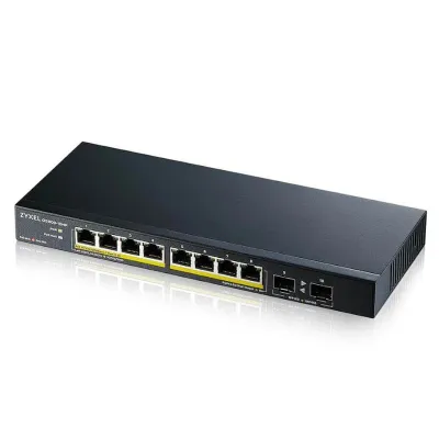 Zyxel GS1100-10HP v2 Switch No Administrado Gigabit Ethernet Zyxel GS1100-10HP v2 Switch No Administrado Gigabit Ethernet