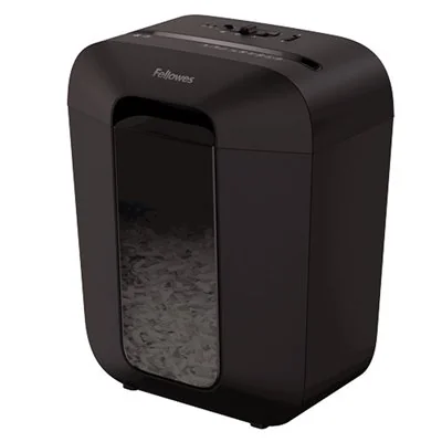 Fellowes LX45 Destructora de Papel Corte en Partículas 17L