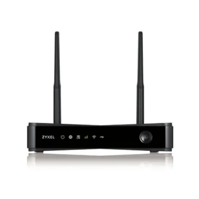 Zyxel LTE3301-PLUS Router WiFi Doble Banda 4G AC1200 Zyxel LTE3301-PLUS Router WiFi Doble Banda 4G AC1200