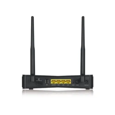 Zyxel LTE3301-PLUS Router WiFi Doble Banda 4G AC1200 Zyxel LTE3301-PLUS Router WiFi Doble Banda 4G AC1200