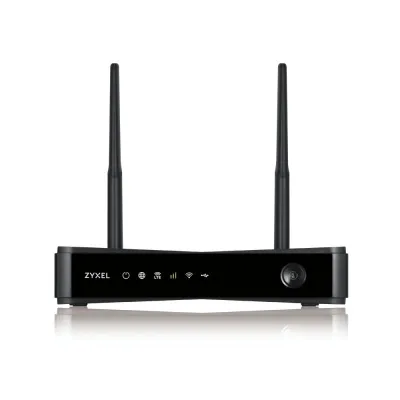 Zyxel LTE3301-PLUS Router WiFi Doble Banda 4G AC1200 Zyxel LTE3301-PLUS Router WiFi Doble Banda 4G AC1200