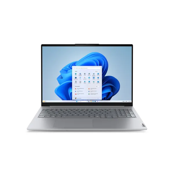 Lenovo ThinkBook 16 G8 IRL Intel Core 5 210H Portátil 40,6 cm (16") WUXGA 16 GB DDR5-SDRAM 512 GB SSD Wi-Fi 6E (802.11ax) Window