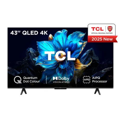 TCL P7K 43P7K Televisor 109,2 cm (43") 4K Ultra HD Smart TV