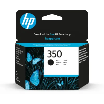 HP 350 negro Original para HP Deskjet D4260, D4300, Photosmart HP 350 negro Original para HP Deskjet D4260, D4300, Photosmart