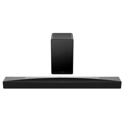 TCL Barra de Sonido Serie Q75H Titanio 620W 5.1.2 con TCL Barra de Sonido Serie Q75H Titanio 620W 5.1.2 con