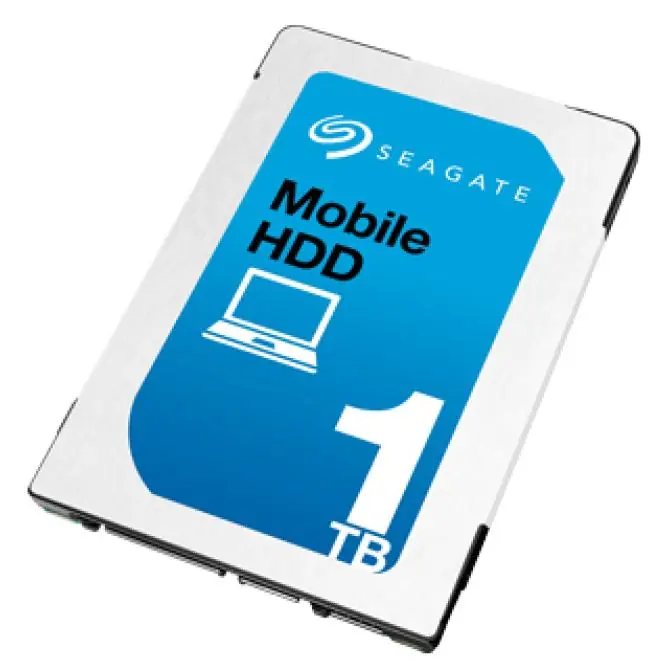 Seagate Mobile HDD ST1000LM035 disco duro interno 1 TB 128 MB