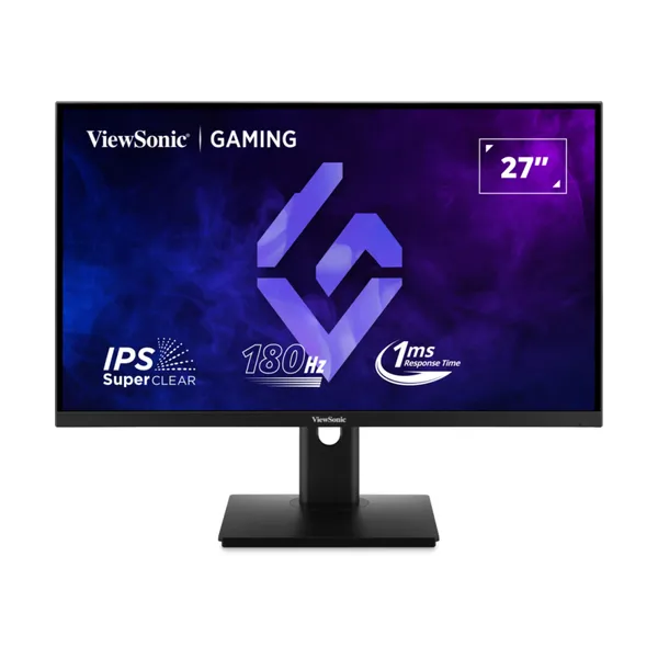 Viewsonic XG27G1 pantalla para PC 68,6 cm (27") 1920 x 1080 Pixeles Full HD LED Negro