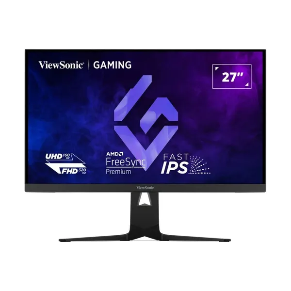 Viewsonic XG275D1-4K pantalla para PC 68,6 cm (27") 3840 x 2160 Pixeles 4K Ultra HD LED Negro