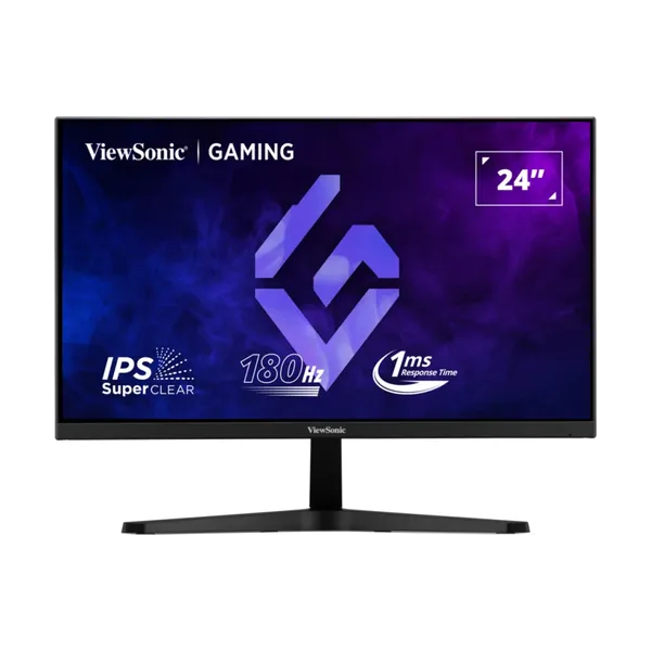 Viewsonic VX24G1-HD LED display 61 cm (24") 1920 x 1080 Pixeles Full HD Negro