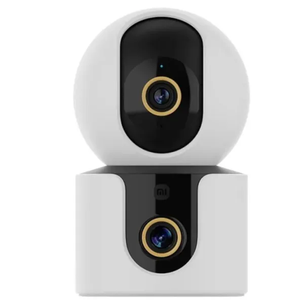 Xiaomi Smart Camera C500 Dual Cámara de Videovigilancia Control desde APP
