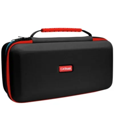 Funda Rígida Trust Gaming GXT 1252 XL para Nintendo Switch 2/ Funda Rígida Trust Gaming GXT 1252 XL para Nintendo Switch 2/