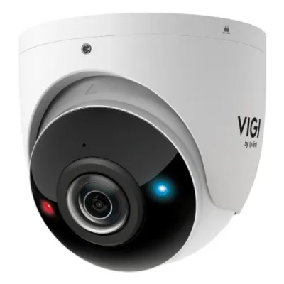 CAMARA VIGI INSIGHT TP-LINK TURRET ULTRA WIDE ANGLE INSIGHT