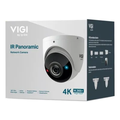 CAMARA VIGI INSIGHT TP-LINK TURRET ULTRA WIDE ANGLE INSIGHT