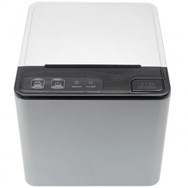 Impresora de Tickets Premier ITP-84 S/ Térmica/ Ancho papel 80mm/ USB-Ethernet-Serie-WiFi/ Blanca