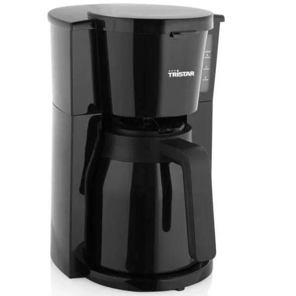 Cafetera de Goteo Tristar CM-1285/ 10 Tazas/ Negra