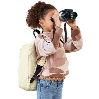 Prismáticos Multimedia VTech Naturaleza y Aventura Prismáticos Multimedia VTech Naturaleza y Aventura