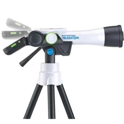 Telescopio Multimedia VTech Aventuras Espaciales